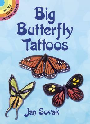 Big Butterfly Tattoos by Jan Sovak
