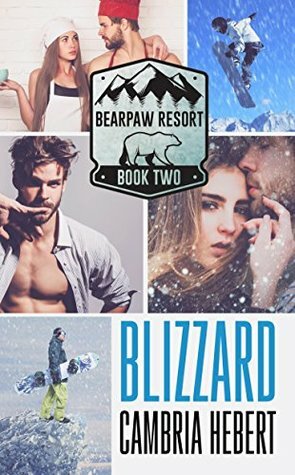 Blizzard by Cambria Hebert