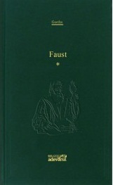 Faust vol.I by Johann Wolfgang von Goethe, Ion Iordan