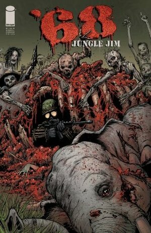 68: Jungle Jim #1 by Mark Kidwell, Jeff Zornow