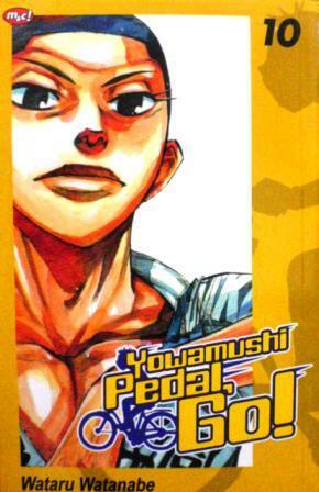 Yowamushi Pedal, Go! Vol. 10 by Wataru Watanabe