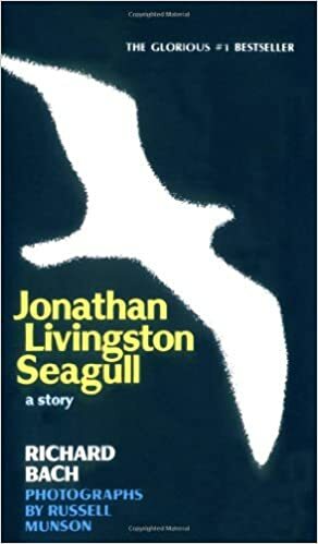 Jonathan Livingston Seagull by Richard Bach