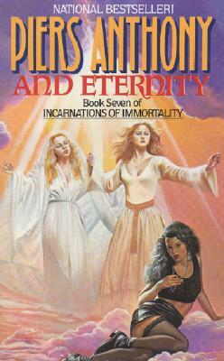 And Eternity by Piers Anthony, Piers A. Jacob