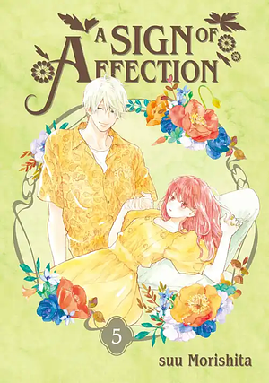 A Sign of Affection, Volume 5 by suu Morishita