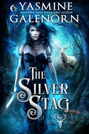 The Silver Stag by Yasmine Galenorn