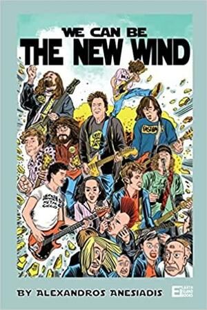 We can be the new wind by Alexandros Anesiadis, Brian Walsby