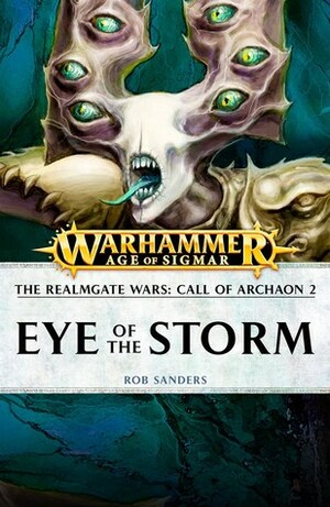 Eye of the Storm by Rob Sanders