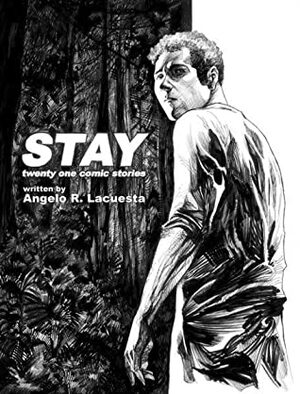 Stay: 21 comic stories by John Amor, Ace Continuado, Randy Valiente, Igan D'Bayan, Rommel Joson, Angelo R. Lacuesta, Noel Pascual, Roy Allan Martinez, Jim Jimenez, Andoyman, Kajo Baldisimo, Fritz Casas, Ydunn Lopez, Shaira Luna, Gilbert Monsanto, Dominic Bekaert, Chocnut-san, Ara Villena