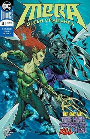 Mera: Queen of Atlantis (2018) #3 by Dan Abnett