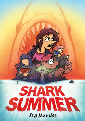 Shark Summer by Ira Marcks