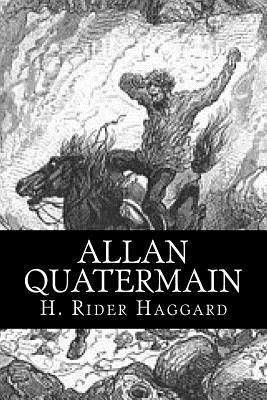 Allan Quatermain by H. Rider Haggard