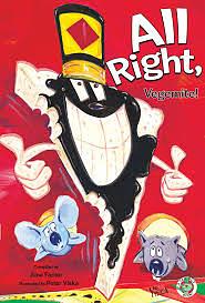 All Right, Vegemite! by June Factor