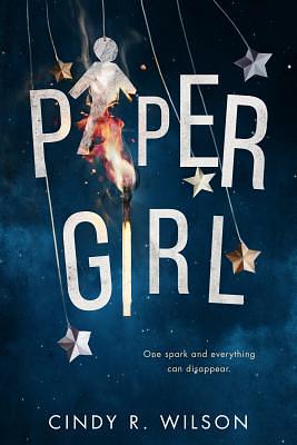 Paper Girl by Cindy R. Wilson