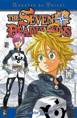 The Seven Deadly Sins, 17 by Nakaba Suzuki