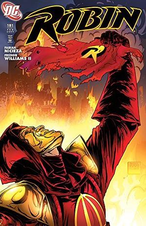 Robin (1993-2009) #181 by Fabian Nicieza