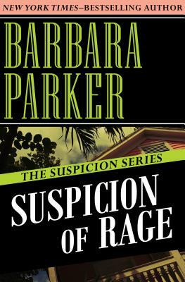 Suspicion of Betrayal by Barbara Parker