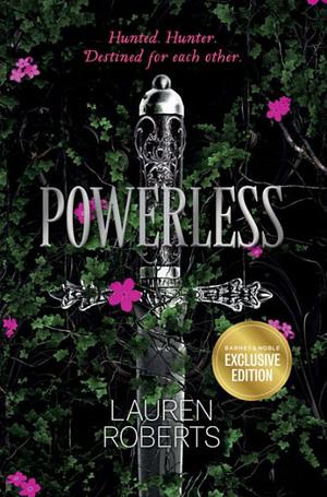 Powerless by Lauren Roberts