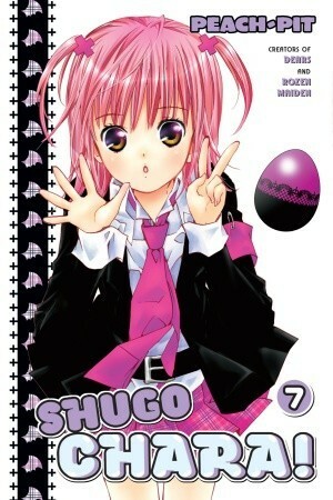 Shugo Chara!, Volume 7 by PEACH-PIT