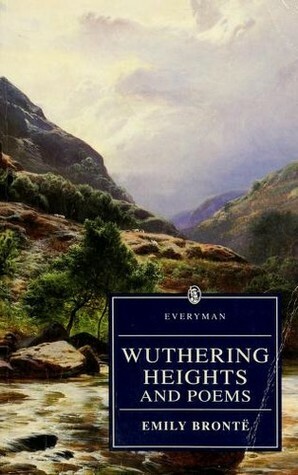 Wuthering Heights and Poems by Emily Brontë