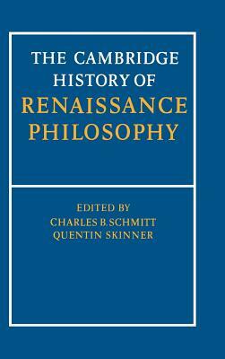 The Cambridge History of Renaissance Philosophy by 