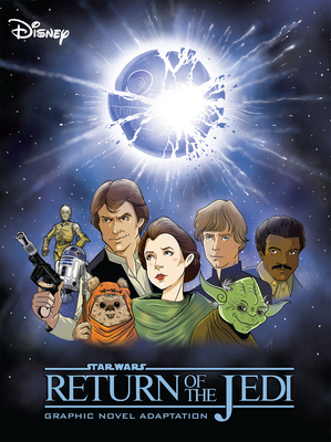 Star Wars: Return of the Jedi Graphic Novel Adaptation by Alessandro Ferrari