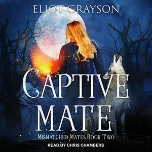 Captive Mate by Eliot Grayson