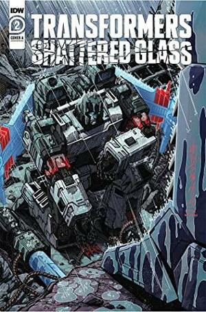 Transformers: Shattered Glass #2 by Danny Lore