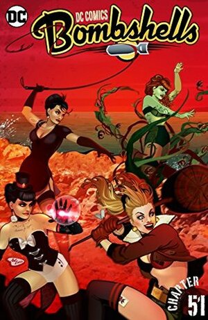 DC Comics: Bombshells (2015-) #51 by Sandy Jarrell, Marguerite Bennett