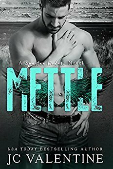 Mettle by J.C. Valentine