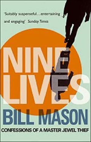 Nine Lives by Bill Mason
