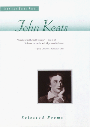 Selected Poems by John Keats