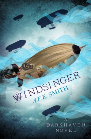 Windsinger by A.F.E. Smith