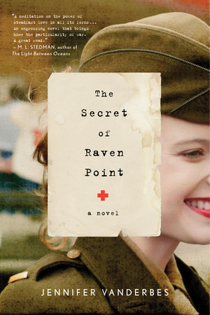 The Secret of Raven Point by Jennifer Vanderbes