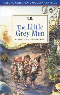The Little Grey Men by Denys Watkins-Pitchford