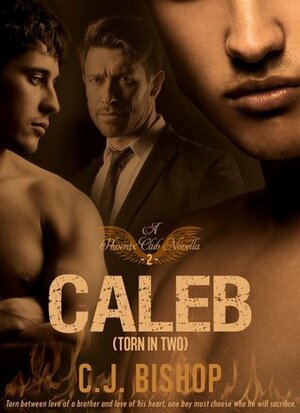 CALEB 2: Torn in Two by C.J. Bishop