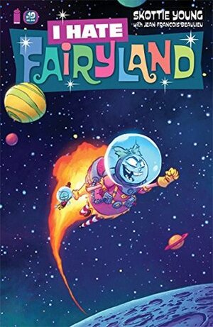 I Hate Fairyland #19 by Skottie Young