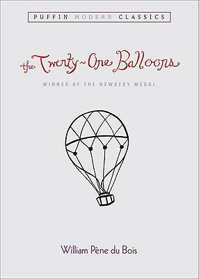 Twenty-One Balloons by William Pène du Bois