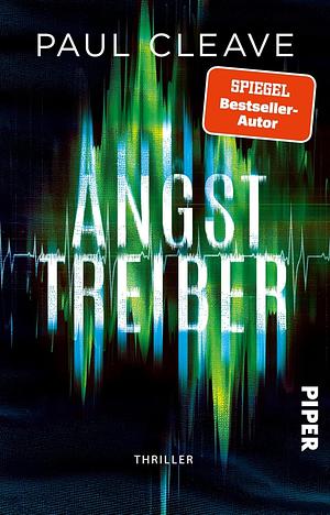 Angsttreiber by Paul Cleave