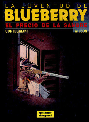 El precio de la Sangre by Colin Wilson, Janet Gale, François Corteggiani