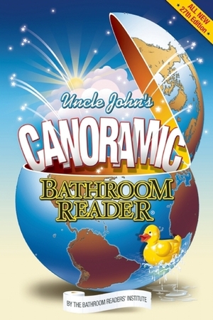 Uncle John's Canoramic Bathroom Reader by Bathroom Readers' Institute