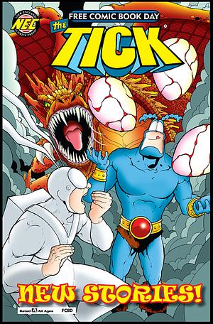 The Tick by Jeff McClelland