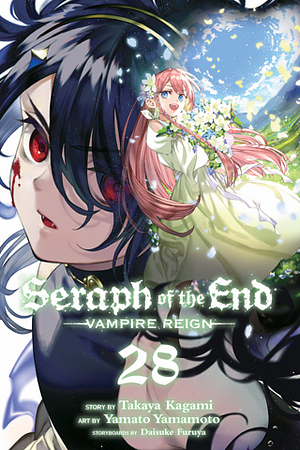 Seraph of the End, Vol. 28 by Takaya Kagami