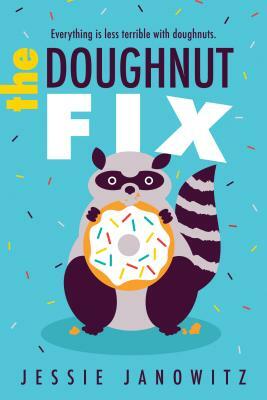 The Doughnut Fix by Jessie Janowitz