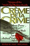 Creme de La Crime by Janet Hutchings