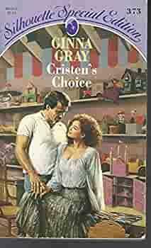 Cristen's Choice by Ginna Gray