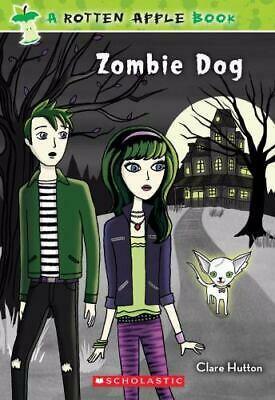Zombie Dog by Clare Hutton