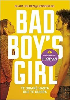 1. Bad Boy'S Girl by Blair Holden