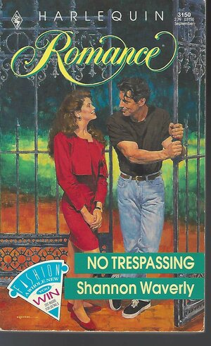 No Trespassing by Shannon Waverly