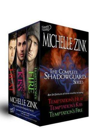 SHADOWGUARD Box Set by Michelle Zink