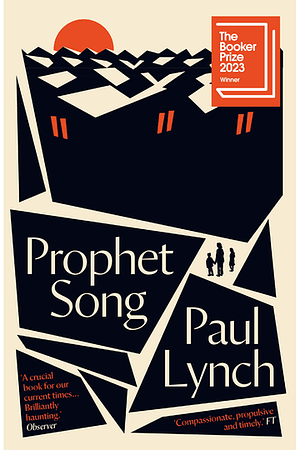 Prophet Song by Paul Lynch